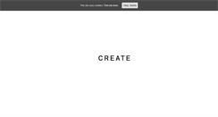 Desktop Screenshot of createlondon.org